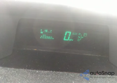 2005 Toyota Prius из США, поврежденный, VIN JTDKB20U550124452